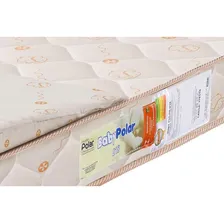 Colchão Infantil Polar D18 Baby Anti-refluxo 60x130 Foto mini  2