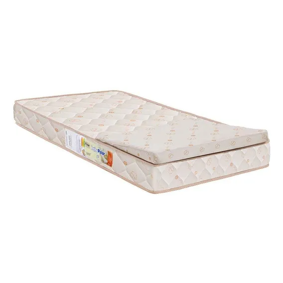 Colchão Infantil Polar D18 Baby Anti-refluxo 60x130 Foto 1