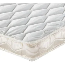 Colchão Infantil Royal Saúde Berço D18 Orthocrin - 60x130x12 Foto mini  2