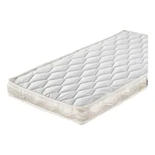 Colchão Infantil Royal Saúde Berço D18 Orthocrin - 60x130x12 Foto mini  3