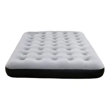 Colchão Inflável Fit Ecologic Casal Até 200kg Nautika Cor Cinza Foto mini 1