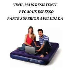 Colchão inflável Mor C/ fole Casal Foto mini  2