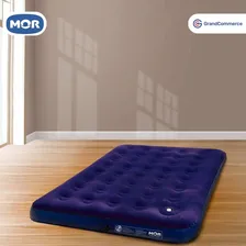 Colchão inflável Mor C/ fole Casal Foto mini 4