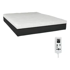 Colchão Magnético Massageador E Bio Quântico Casal Foto  mini 1