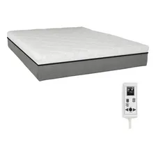 Colchão Magnético Massageador E Bio Quântico King Cor Foto mini 1