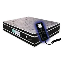 Colchão Magnético Massageador E Viscoelástico Cor 10 opções Foto  mini 1
