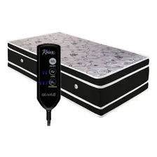 Colchão Magnético Vibro Massagem Infravermelho Solteiro Cor 10 opções Bilvot Foto mini 1