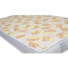 Colchão mini cama de espuma D20 68x148x12cm Safe Cama inBox Foto mini  3