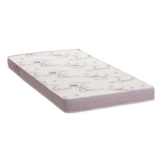 Colchão Mini Cama Physical Resistente Liso (70x150x12) - Ortobom Foto 1