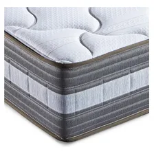 Colchão Orthocrin Royal Saúde Anatomic Power - 193x203x30 Foto mini  2