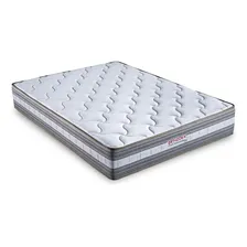 Colchão Orthocrin Royal Saúde Anatomic Power - 193x203x30 Foto  mini 1