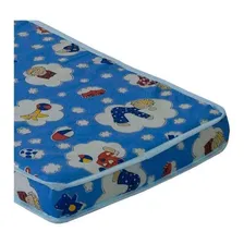 Colchão Ortobom Baby Physical berço 70x130x10cm Foto mini 1