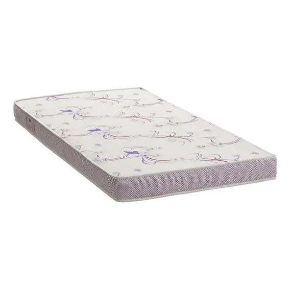 Colchão Ortobom Physical Resistente Liso 70x150 Foto 1