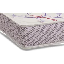 Colchão Ortobom Physical Resistente Solteiro 78 Cor Branco/lilás Foto mini 3