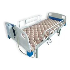 Colchão Pneumático Anti-escaras Completo 110v Bioair Salvapé Foto mini  2