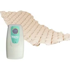 Colchão Pneumático Anti-escaras Completo 110v Bioair Salvapé Foto mini  3