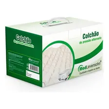 Colchão Pneumático Com Motor Anti-escaras 110v Medlevensohn Foto mini  3