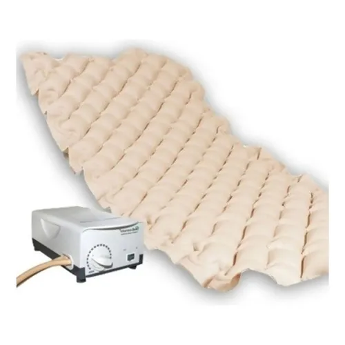 Colchão Pneumático Com Motor Anti-escaras 110v Medlevensohn Foto 1