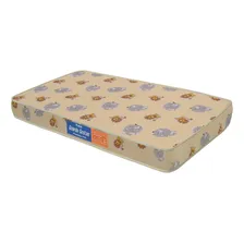 Colchao probel Guarda Costas infantil d18 liso 150x70 Foto  mini 1