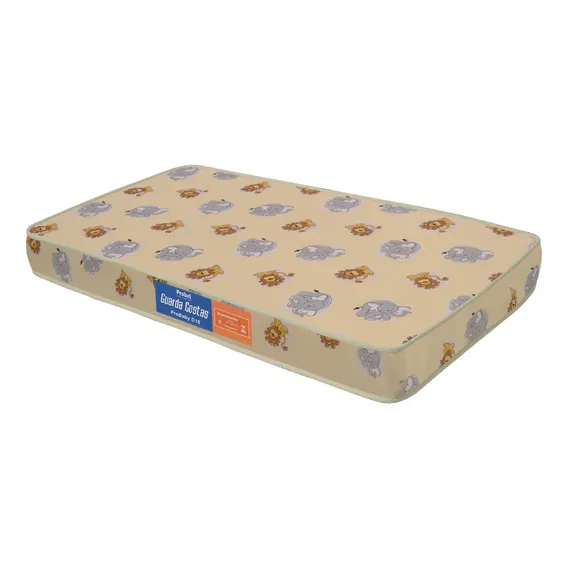 Colchao probel Guarda Costas infantil d18 liso 150x70 Foto 1