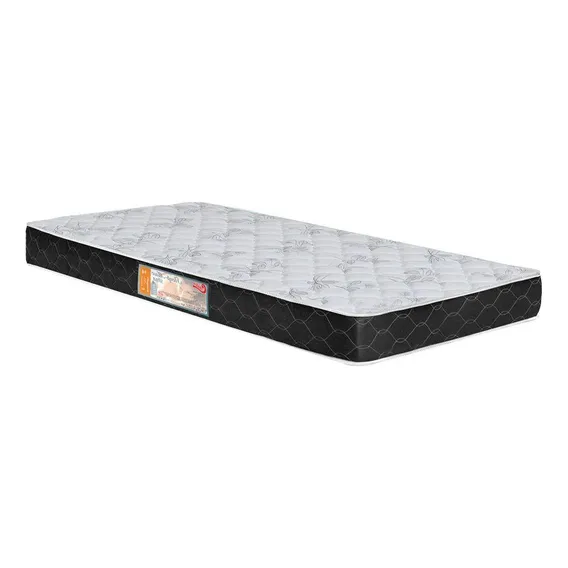 Colchão Solteiro Espuma D23 Sleep Max(78x18)-castor Foto 1
