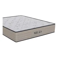 Colchão Solteiro Espuma D33 Milão(88x20)-orthoflex Foto mini  2