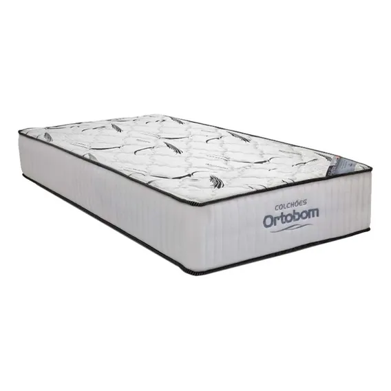 Colchão Solteiro Espuma D45 Hight Foam Hr(88x30)-ortobom Foto 1