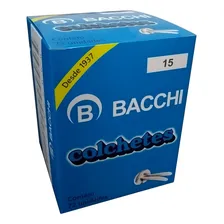 Colchete Latonado N.15 - Com 72 Bacchi Foto mini 2