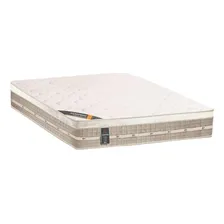 Colchão Castor Bonnel Premium Tecnopedic Casal 138 Foto mini 1