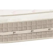 Colchão Castor Bonnel Premium Tecnopedic Casal 138 Foto mini 2