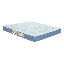 Colchão Castor D45 Sleep Max Duplo 18cm Casal 128 Foto  mini 1