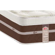 Colchão Castor Pocket Silver Star Air HÃbrido Queen 158 Foto mini 3