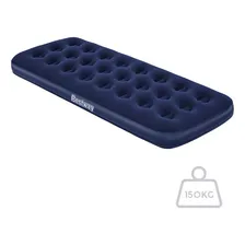 Colchão De Ar Inflável Solteiro 185 X 76 X 22 Cm Bestway Foto mini 1