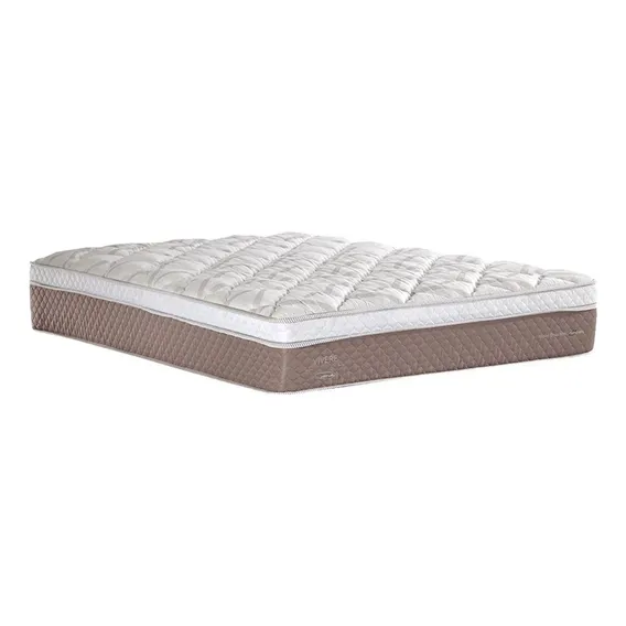 Colchão de molas Herval Molas Maxspring HERVAL Casal Foto 1