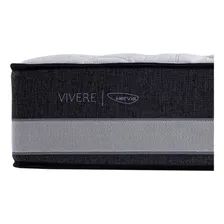 Colchão de molas Herval Molas Maxspring HERVAL King Foto mini 3