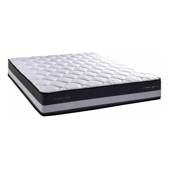 Colchão de molas Herval Molas Maxspring HERVAL King Foto 1