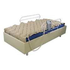 Colchão Dellamed Pneumático Hospitalar Anti Escaras Air Plus 220v Foto mini 2