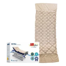 Colchão Dellamed Pneumático Hospitalar Anti Escaras Air Plus 220v Foto mini 1
