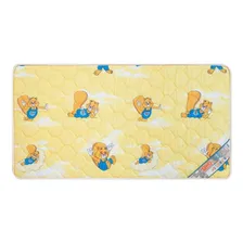 Colchão Infantil D18 Castorzinho Baby(70x10)-castor Foto mini 4