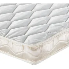 Colchão Infantil Royal Saúde Berço D18 Orthocrin - 60x130x12 Foto mini 3