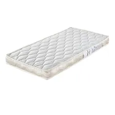Colchão Infantil Royal Saúde Berço D18 Orthocrin - 60x130x12 Foto mini 1