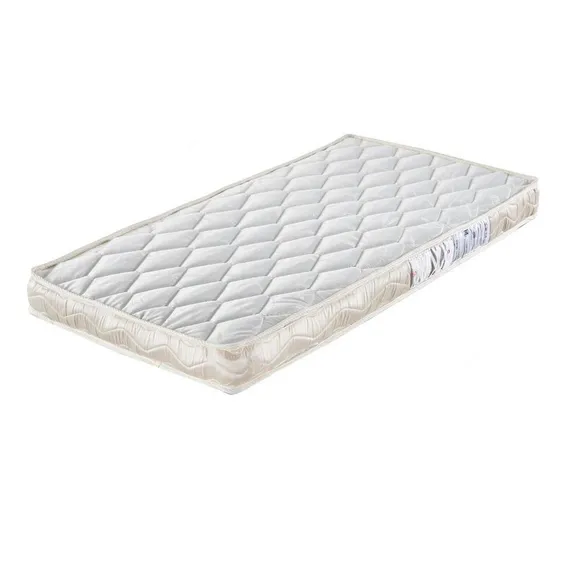 Colchão Infantil Royal Saúde Berço D18 Orthocrin - 60x130x12 Foto 1