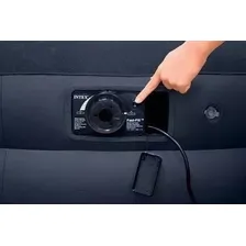Colchão Inflável Dura Beam Pillow Rest Casal Queen Intex Foto mini 4