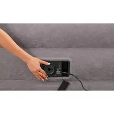 Colchão Inflável Elevado Intex 64418 Comfort 220v 272kg Cor Cinza Foto mini 2