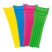 Colchão Inflável Piscina Summer Mor Rosa 183cm X 69cm Foto mini 2