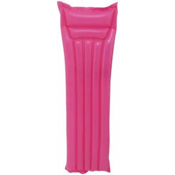 Colchão Inflável Piscina Summer Mor Rosa 183cm X 69cm Foto 1