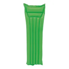 Colchão Inflável Piscina Summer Mor Verde 183cm X 69cm Foto  mini 1