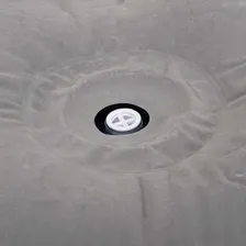 Colchão Inflável Solteiro Com Bomba Embutida Camping Coleman Foto mini  3
