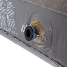 Colchão Inflável Solteiro Com Bomba Embutida Camping Coleman Foto mini  2