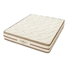 Colchão King Espuma D33 Americanflex Clinoflex Bambu 193x203x24cm Cor Bege Foto mini 1